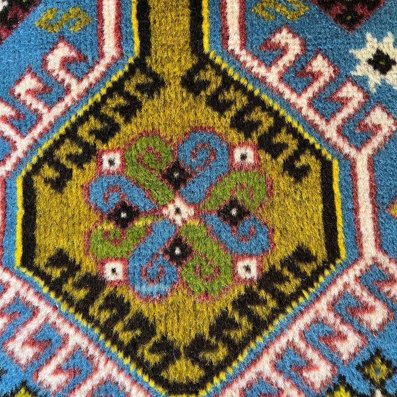 Tribal Rug 93×50<span>トライバルラグ 24090667</span>