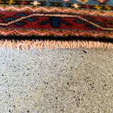 Tribal Rug 93×50<span>トライバルラグ 24090667</span>