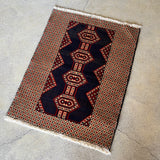 Tribal Rug 80×64<span>トライバルラグ 24090797</span>