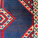 Tribal Rug 80×64<span>トライバルラグ 24090797</span>