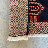 Tribal Rug 80×64<span>トライバルラグ 24090797</span>