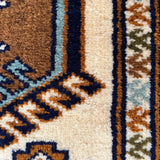 Tribal Rug 92×70<span>トライバルラグ 24090445</span>