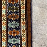 Tribal Rug 92×70<span>トライバルラグ 24090445</span>