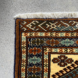 Tribal Rug 92×70<span>トライバルラグ 24090445</span>