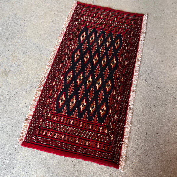 Tribal Rug 95×46<span>トライバルラグ 24090551</span>