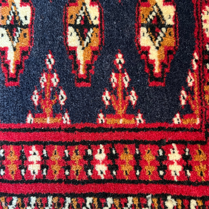 Tribal Rug 95×46<span>トライバルラグ 24090551</span>