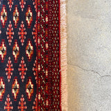 Tribal Rug 95×46<span>トライバルラグ 24090551</span>