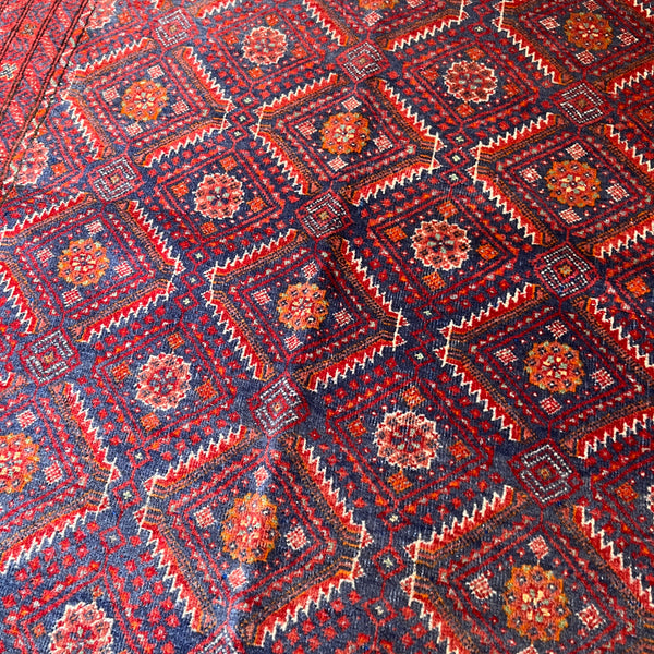 Tribal Rug 130×75<span>トライバルラグ 24091626</span>