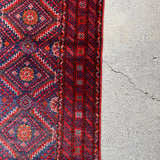 Tribal Rug 130×75<span>トライバルラグ 24091626</span>