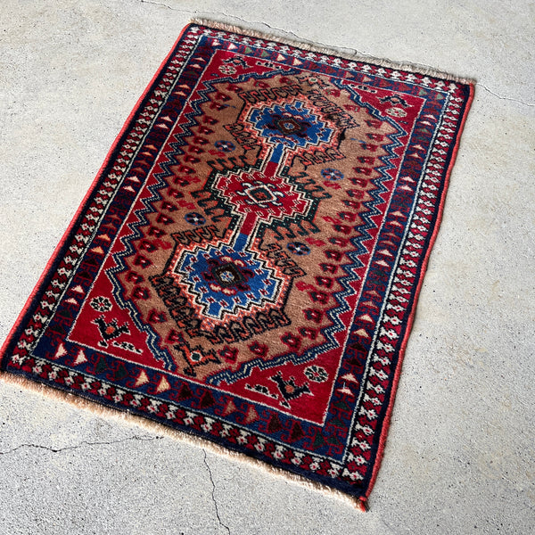 Tribal Rug 75×57<span>トライバルラグ 24090940</span>