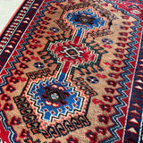 Tribal Rug 75×57<span>トライバルラグ 24090940</span>