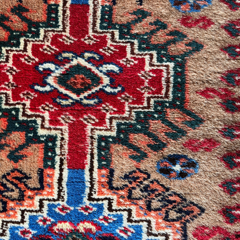 Tribal Rug 75×57<span>トライバルラグ 24090940</span>