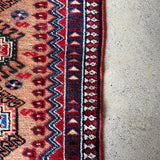 Tribal Rug 75×57<span>トライバルラグ 24090940</span>