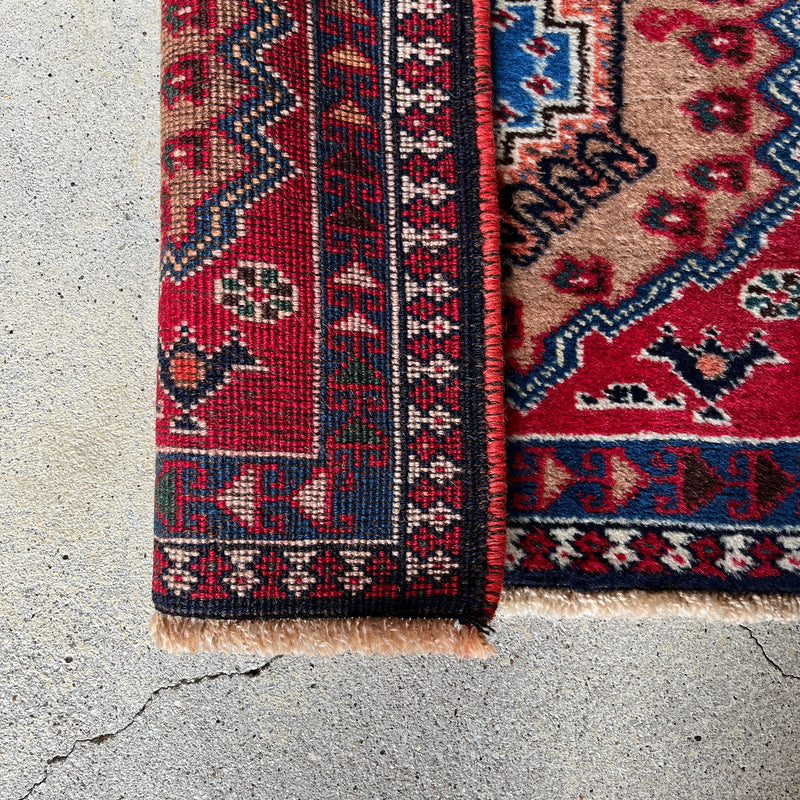 Tribal Rug 75×57<span>トライバルラグ 24090940</span>