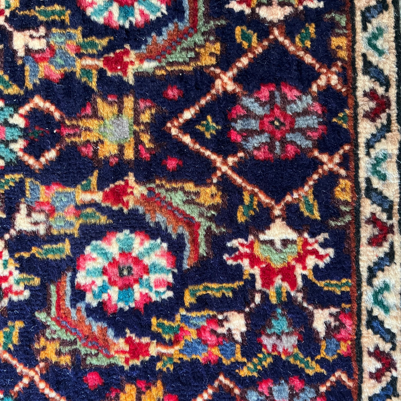 Tribal Rug 76×54<span>トライバルラグ 24090070</span>