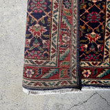 Tribal Rug 76×54<span>トライバルラグ 24090070</span>