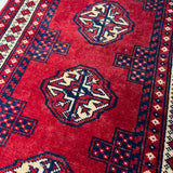 Tribal Rug 90×58<span>トライバルラグ 24090063</span>