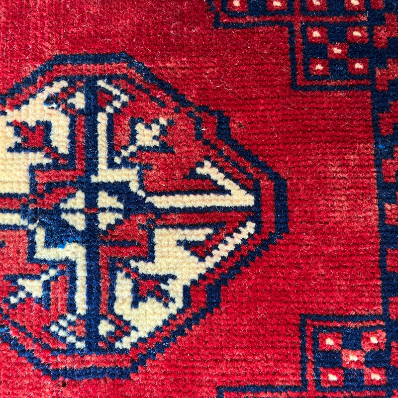 Tribal Rug 90×58<span>トライバルラグ 24090063</span>