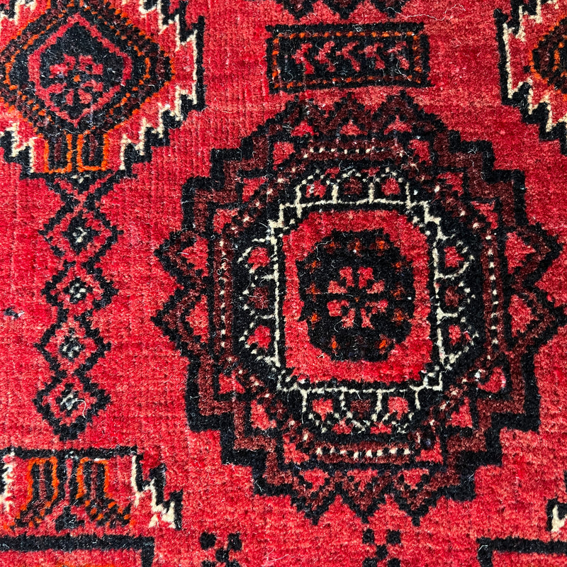 Tribal Rug 77×48<span>トライバルラグ 24090902</span>