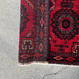 Tribal Rug 77×48<span>トライバルラグ 24090902</span>