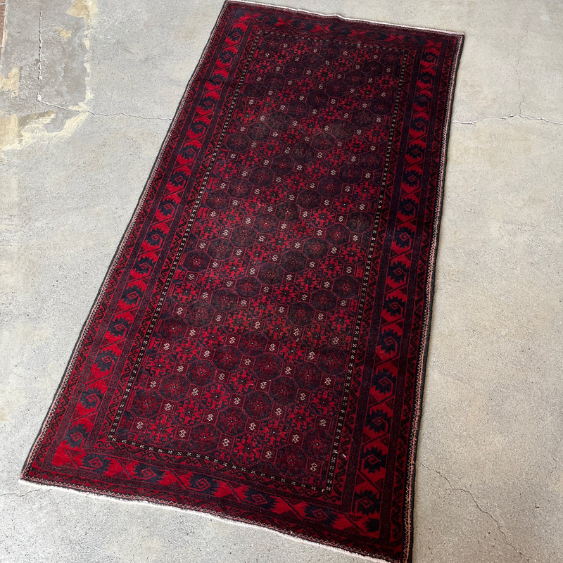 Tribal Rug 160×80<span>トライバルラグ 24090261</span>