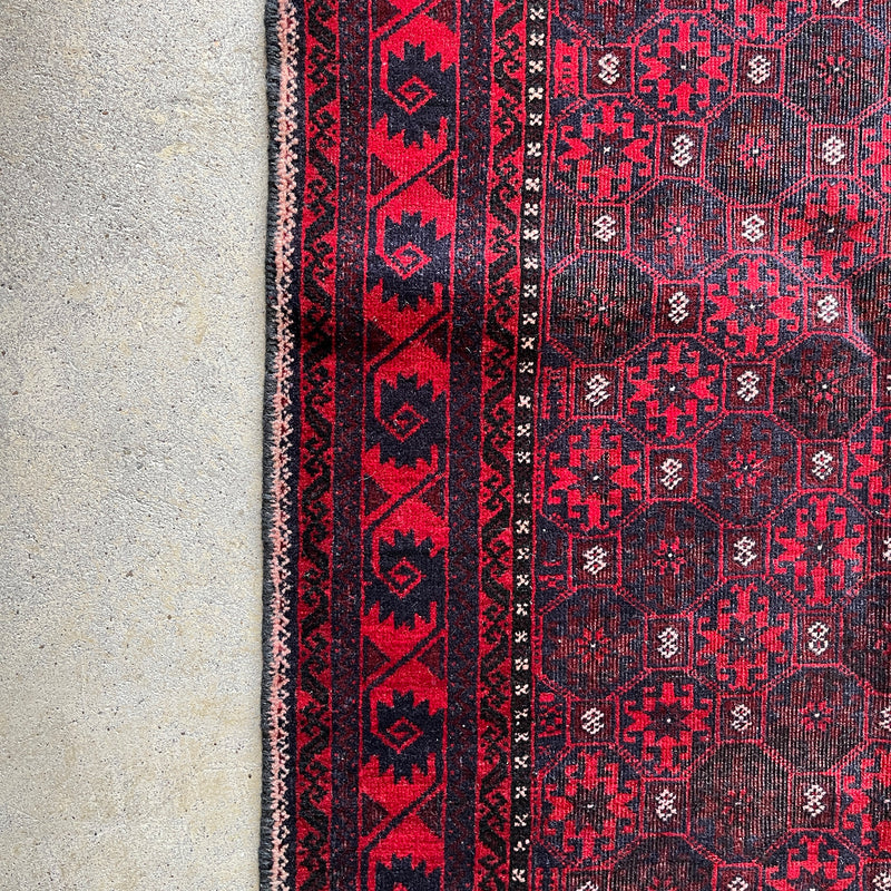 Tribal Rug 160×80<span>トライバルラグ 24090261</span>