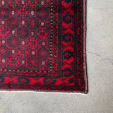 Tribal Rug 160×80<span>トライバルラグ 24090261</span>