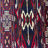 Tribal Rug 140×72<span>トライバルラグ 24090766</span>