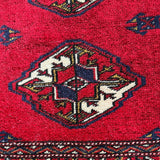 Tribal Rug 115×81<span>トライバルラグ 24090384</span>