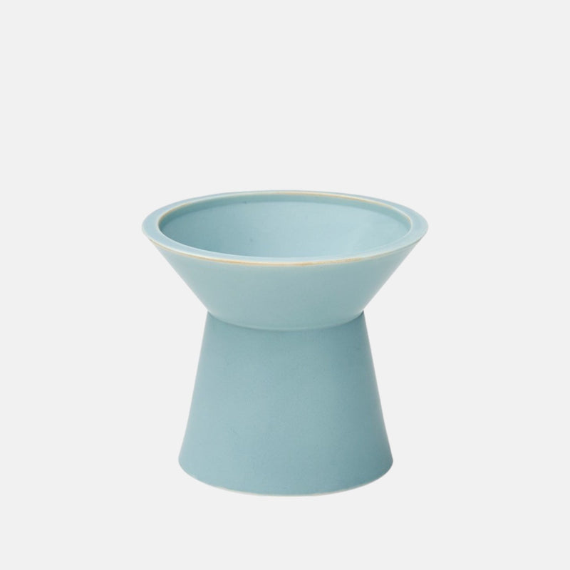 CHALICE / food bowl <span>白藍 -shiraai-<span>