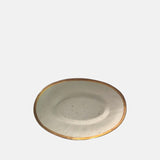 KODAMA TOKI My Dish Oval Plate Gold<span>コダマトウキマイディッシュオーバルプレートゴールド</span>