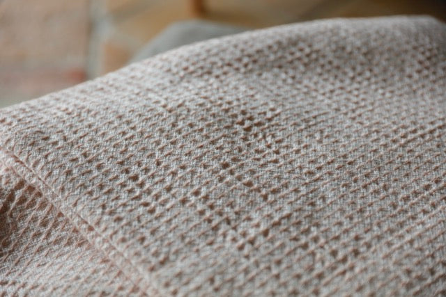 【OUTLET】LAPUAN KANKURIT MAJA linen blanket<span>ラプアンカンクリ マヤリネンブランケット</span>