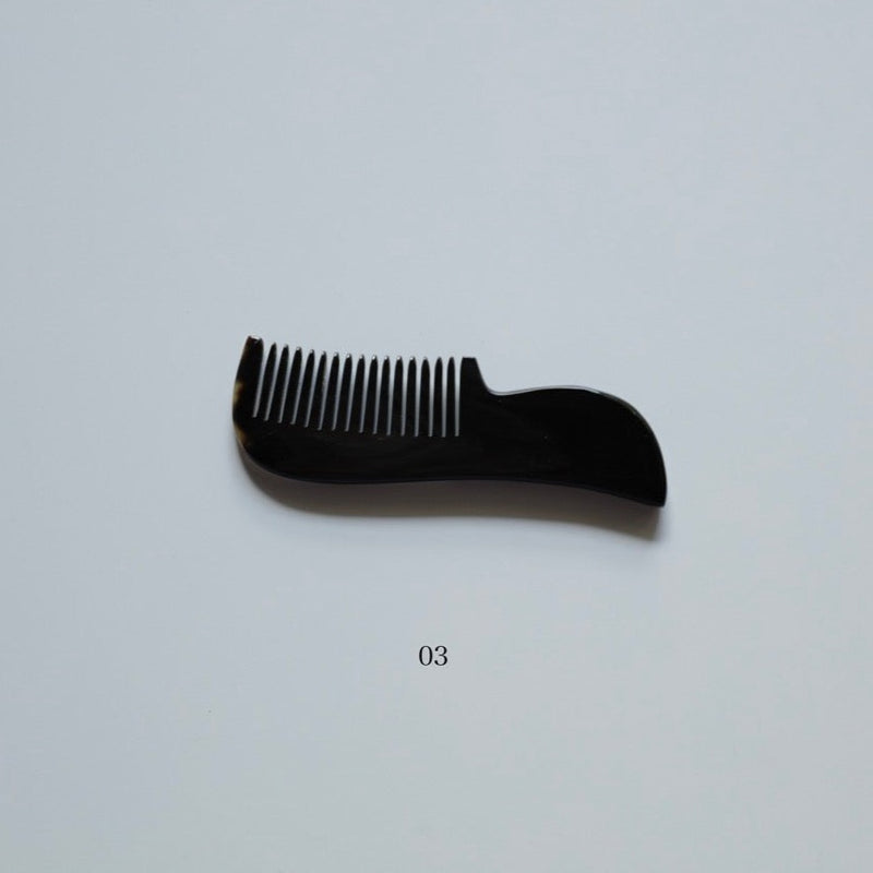 KOST KAMM Beard comb 205H <span>コストカムビアードコーム</span>