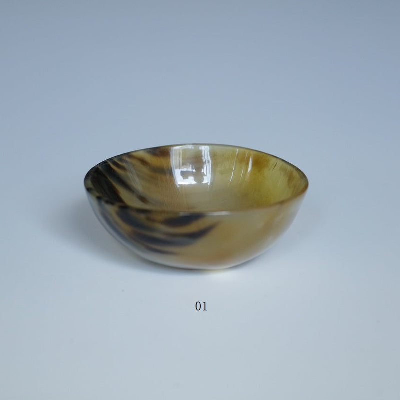 KOST KAMM Water Buffalo Horn Small Bowl 1309 <span>コストカムウォーターバッファローホーンスモールボウル</span>