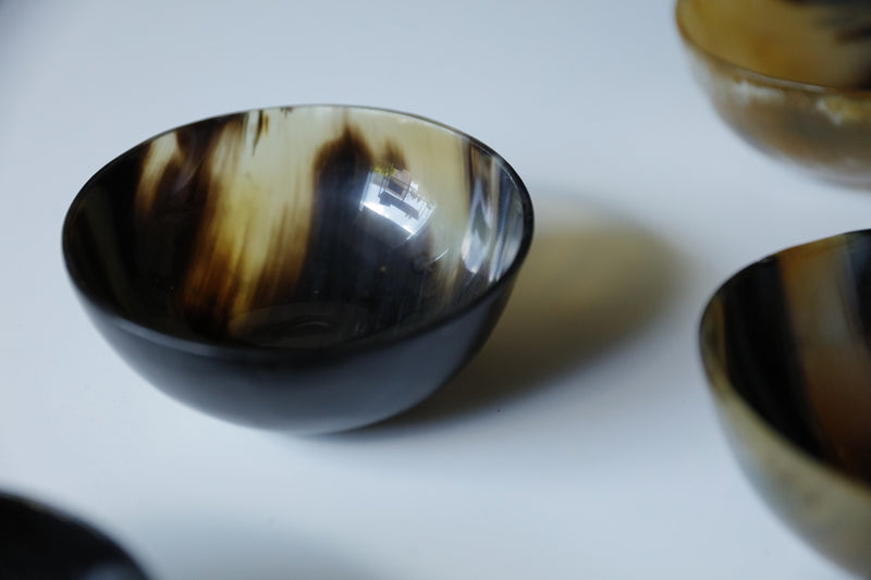 KOST KAMM Water Buffalo Horn Small Bowl 1309 <span>コストカムウォーターバッファローホーンスモールボウル</span>