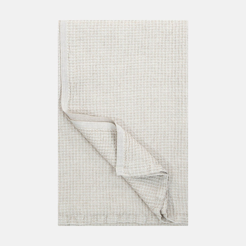 LAPUAN KANKURIT MAJA linen blanket<span>ラプアンカンクリ マヤリネンブランケット</span>