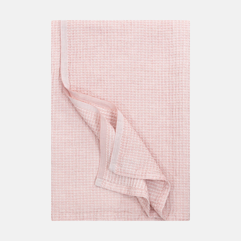 【OUTLET】LAPUAN KANKURIT MAJA linen blanket<span>ラプアンカンクリ マヤリネンブランケット</span>
