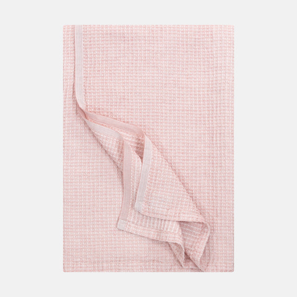 LAPUAN KANKURIT MAJA linen blanket<span>ラプアンカンクリ マヤリネンブランケット</span>