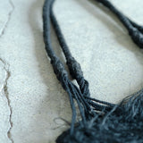 pips Chamula Wool Bag Black<span> チャムラウールバッグ ブラック