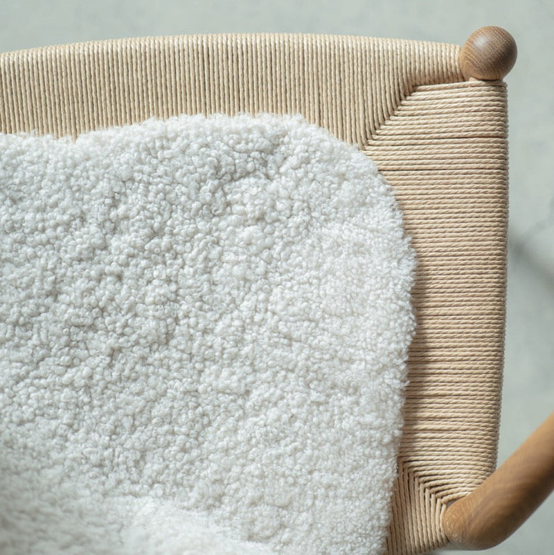 SHORT CURLY SHEEP SKIN<span>ショートカーリーシープスキン</span> 　