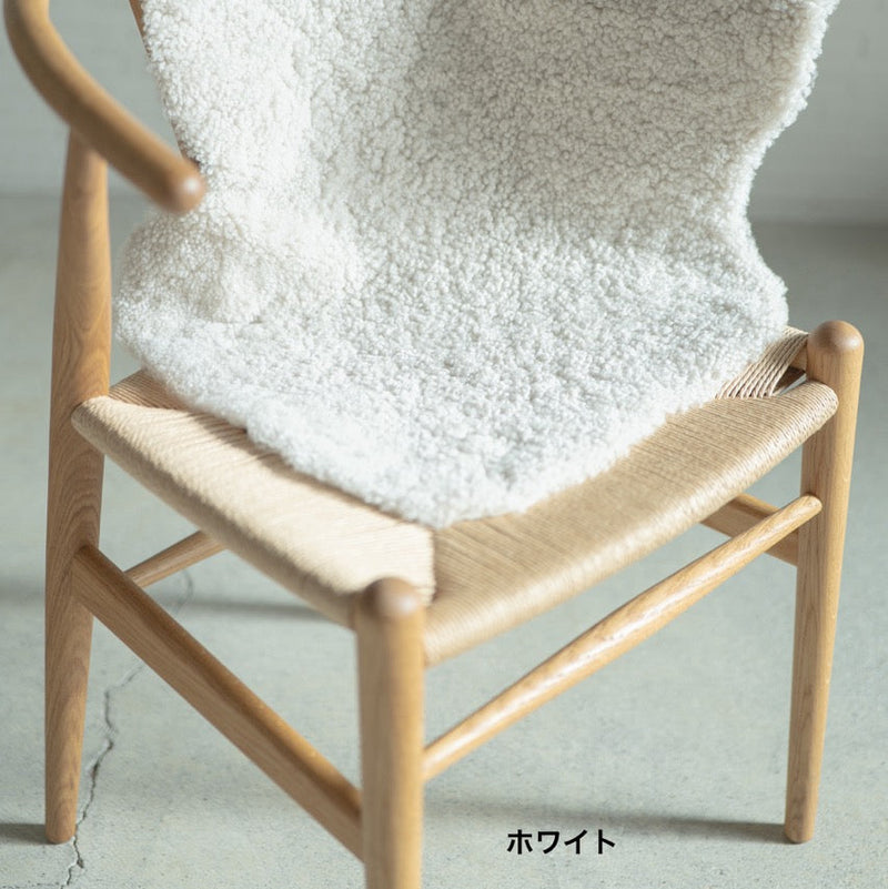 SHORT CURLY SHEEP SKIN<span>ショートカーリーシープスキン</span> 　