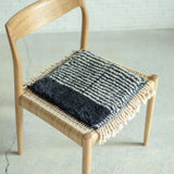 MINI BENI OUARAIN navy stripe <span>ミニベニワレン ネイビーストライプ </span>