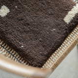 MINI BENI OUARAIN brown <span>ミニベニワレン ブラウン</span>
