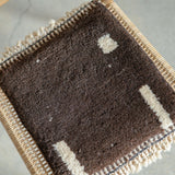 MINI BENI OUARAIN brown <span>ミニベニワレン ブラウン</span>