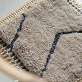 MINI BENI OUARAIN beige <span>ミニベニワレン ベージュ </span>