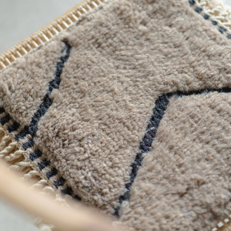 MINI BENI OUARAIN beige <span>ミニベニワレン ベージュ </span>