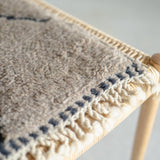 MINI BENI OUARAIN beige <span>ミニベニワレン ベージュ </span>