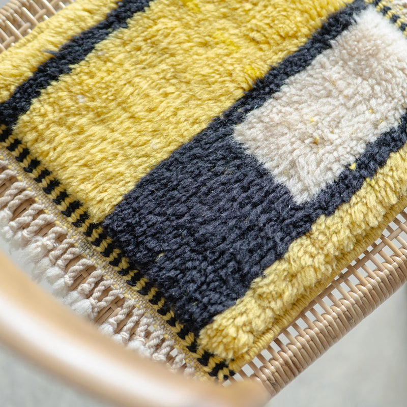 MINI BENI OUARAIN yellow<span>ミニベニワレン イエロー</span>