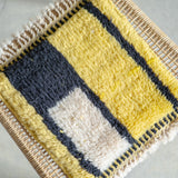 MINI BENI OUARAIN yellow<span>ミニベニワレン イエロー</span>