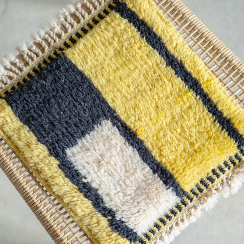 MINI BENI OUARAIN yellow<span>ミニベニワレン イエロー</span>